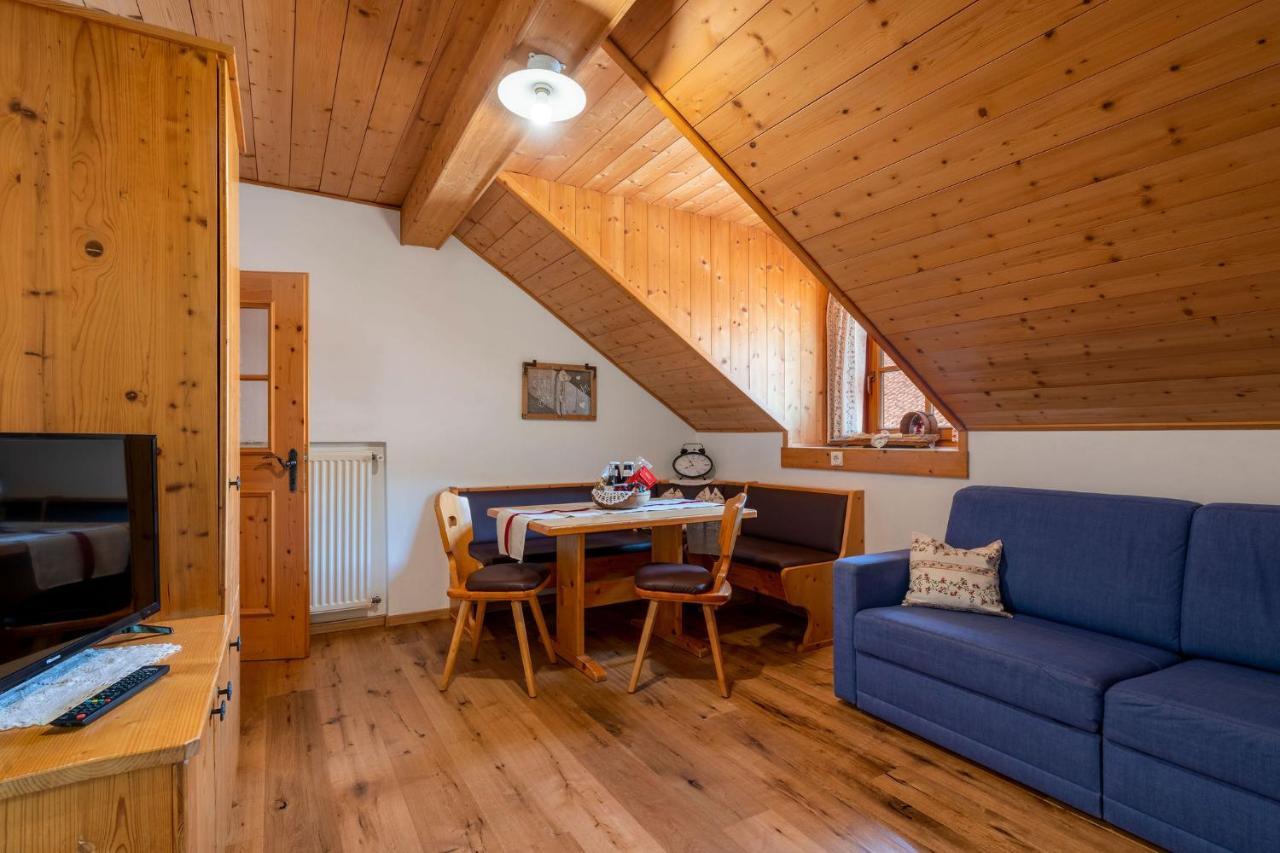 Weliserhof Brunico Eksteriør billede