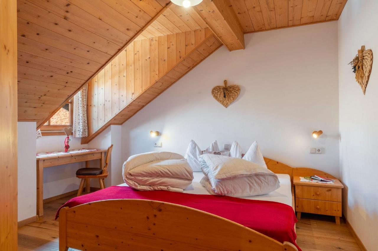 Weliserhof Brunico Eksteriør billede
