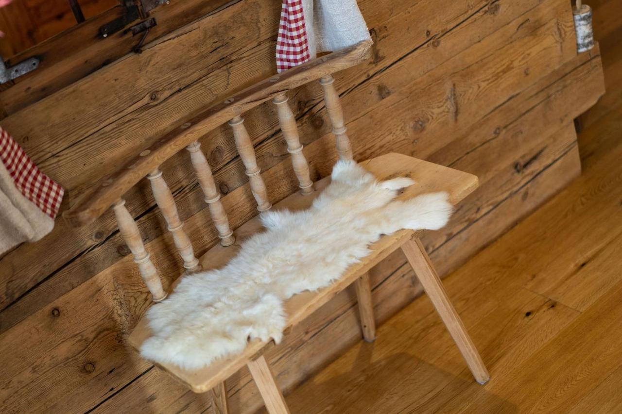 Weliserhof Brunico Eksteriør billede
