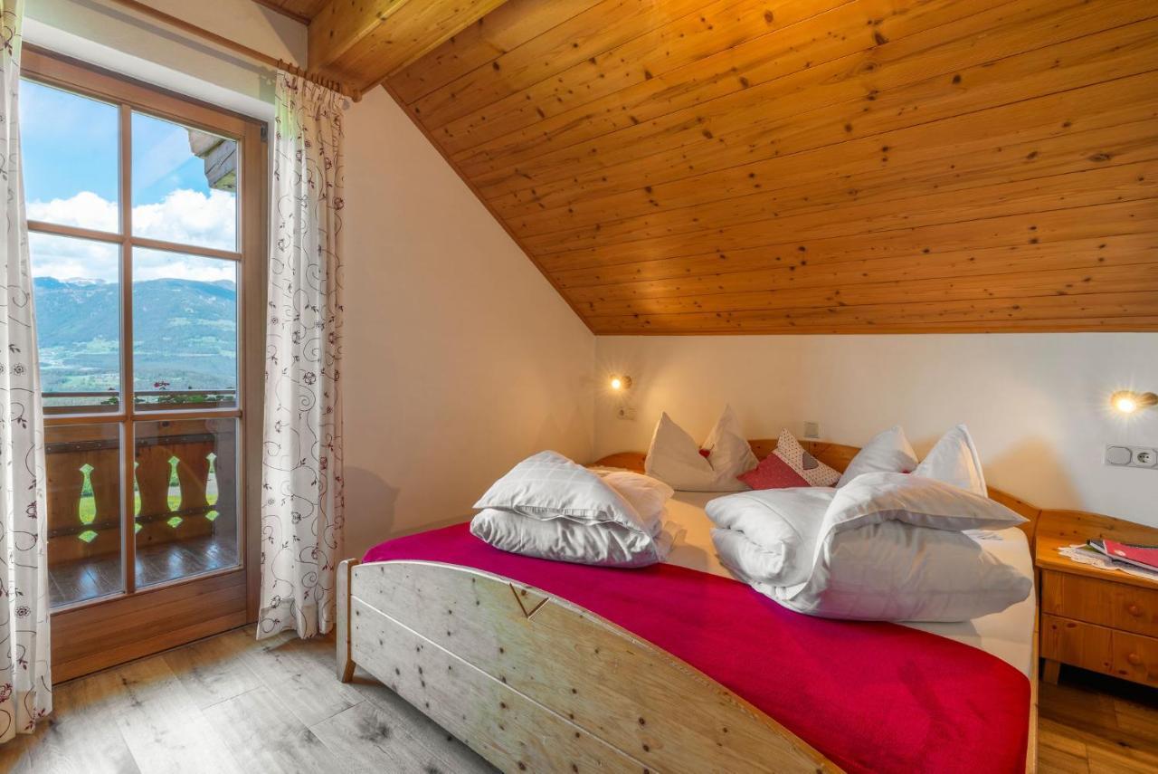 Weliserhof Brunico Eksteriør billede