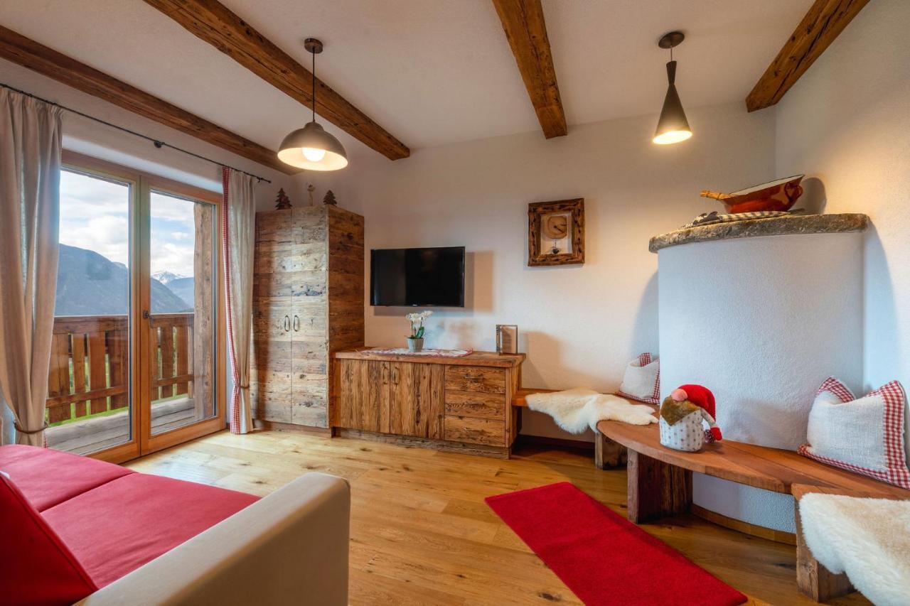 Weliserhof Brunico Eksteriør billede