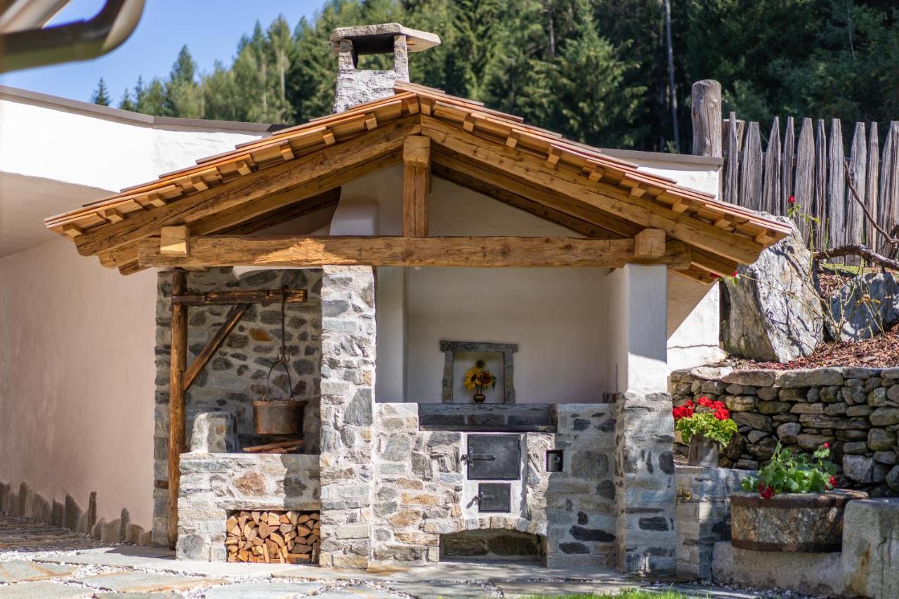 Weliserhof Brunico Eksteriør billede