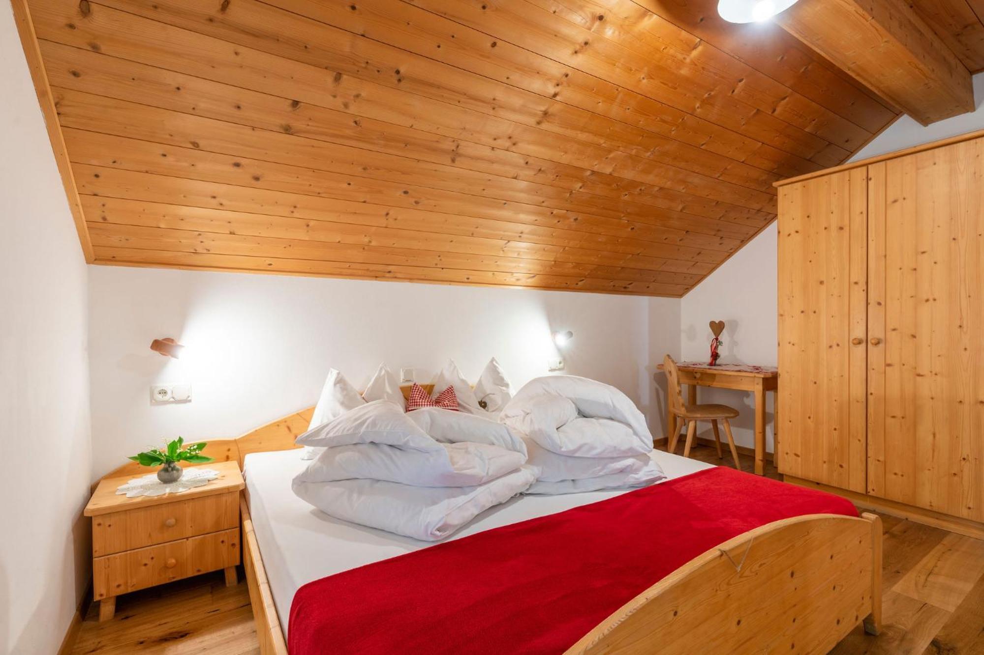 Weliserhof Brunico Eksteriør billede