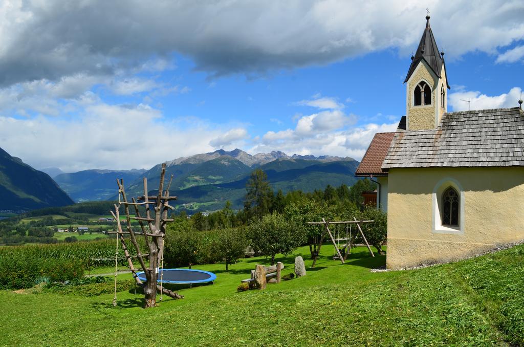 Weliserhof Brunico Eksteriør billede