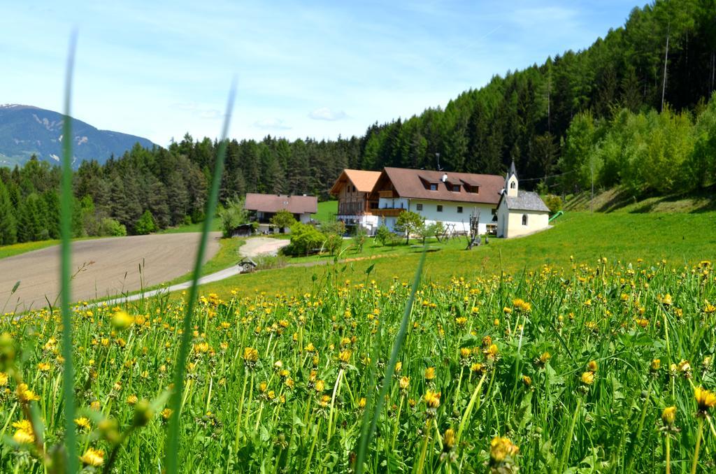 Weliserhof Brunico Eksteriør billede