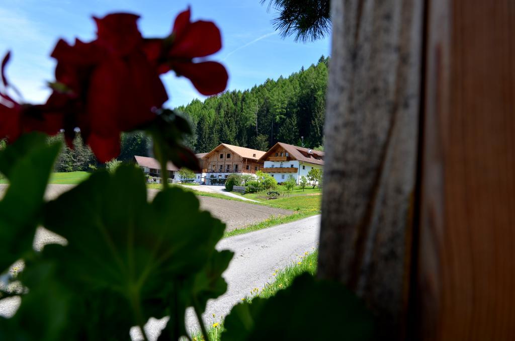 Weliserhof Brunico Eksteriør billede